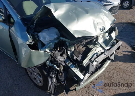 2009 Toyota Prius из США, поврежденный, VIN JTDKB20U897864235